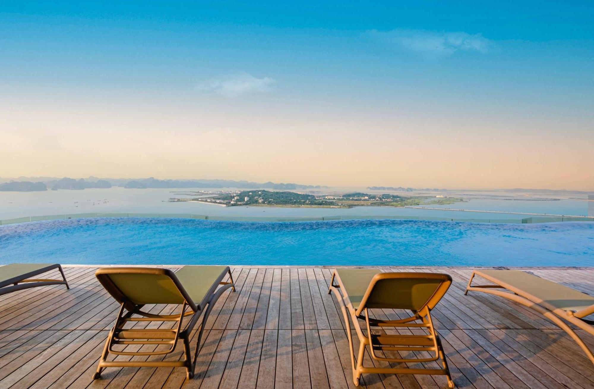 A La Carte Ha Long Bay Managed By Anstay Dış mekan fotoğraf